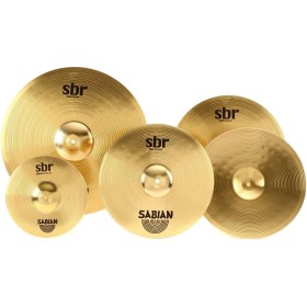 Sabian SBr Promotional Pack Ударные инструменты